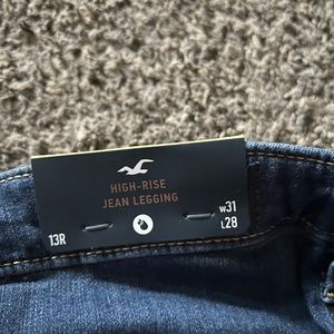 NWT Hollister Jeggings